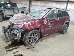 2020 Jeep Grand Cherokee Limited en venta en Des Moines, IA