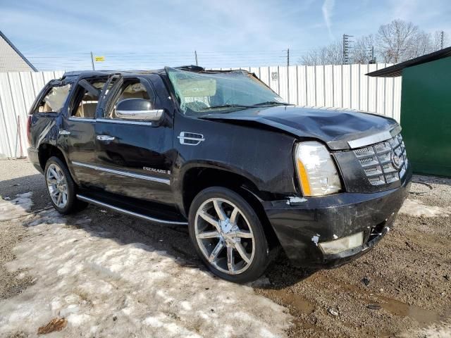 2008 Cadillac Escalade Luxury