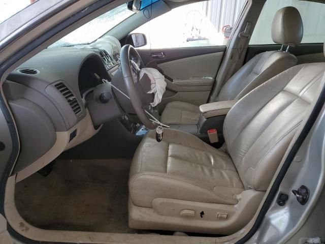 2010 Nissan Altima Base