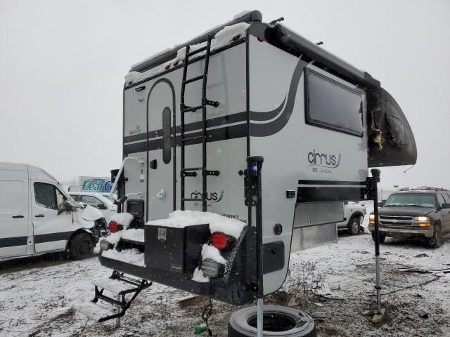 2023 Cirr Travel Trailer