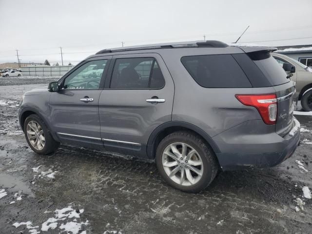 2014 Ford Explorer Limited