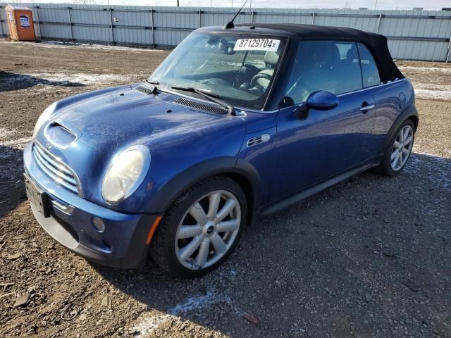 2007 Mini Cooper S