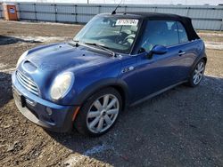 Mini Cooper salvage cars for sale: 2007 Mini Cooper S