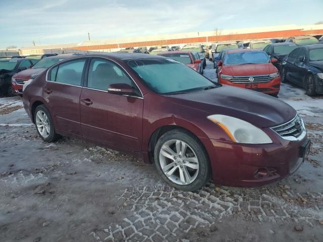 2012 Nissan Altima SR