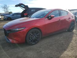 Mazda salvage cars for sale: 2021 Mazda 3 Premium