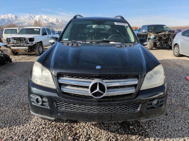 2007 Mercedes-Benz GL 450 4matic