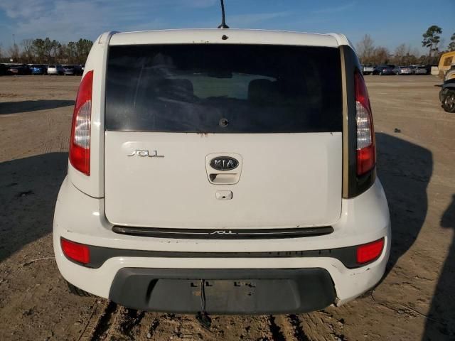 2012 KIA Soul +