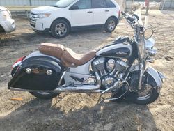 Indian Motorcycle Co. salvage cars for sale: 2016 Indian Motorcycle Co. Chief Vintage