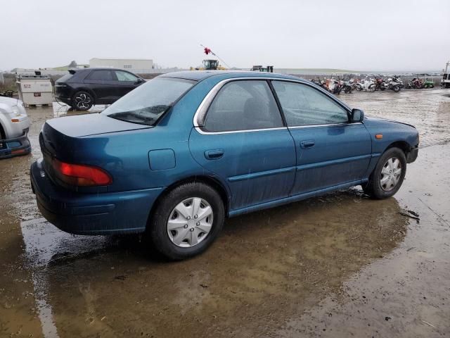 1993 Subaru Impreza LS