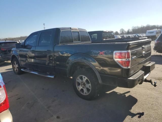 2009 Ford F150 Supercrew