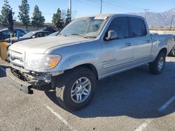 Toyota Tundra Double cab sr5 Vehiculos salvage en venta: 2005 Toyota Tundra Double Cab SR5