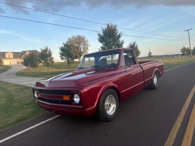 1970 Chevrolet C10