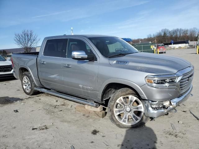 2022 Dodge RAM 1500 Longhorn