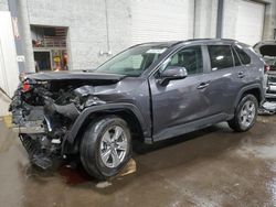 Toyota rav4 salvage cars for sale: 2024 Toyota Rav4 XLE