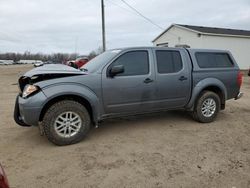 2019 Nissan Frontier S en venta en Portland, MI