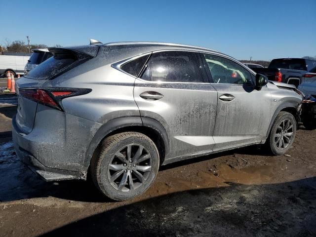 2019 Lexus NX 300 Base