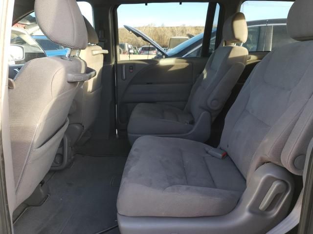 2010 Honda Odyssey EX