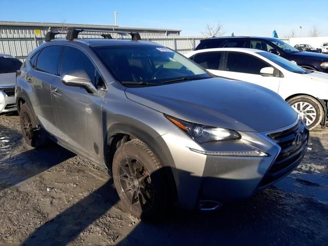 2017 Lexus NX 200T Base