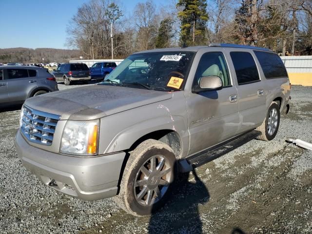 2006 Cadillac Escalade ESV