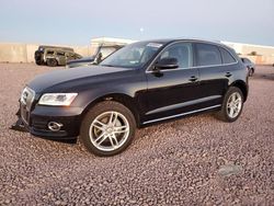 Audi salvage cars for sale: 2015 Audi Q5 Premium Plus