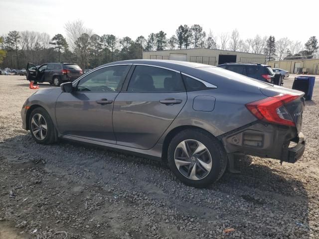 2019 Honda Civic LX