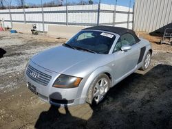 2001 Audi TT for sale in Spartanburg, SC