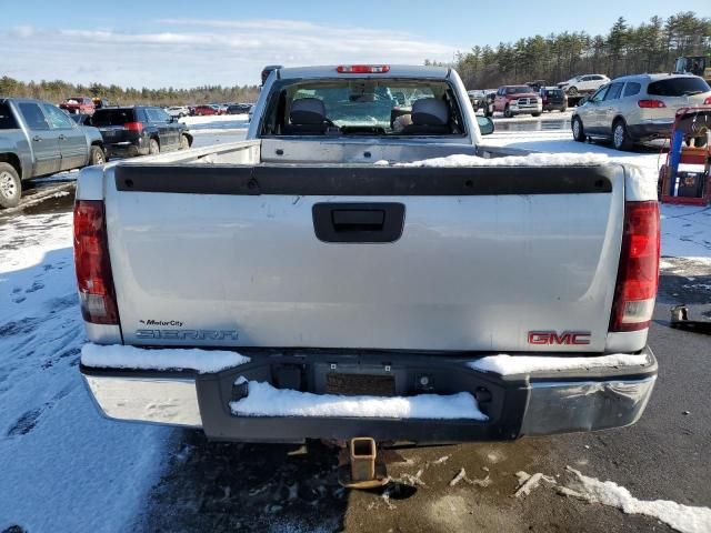 2012 GMC Sierra K1500