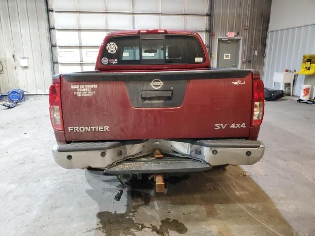 2018 Nissan Frontier S