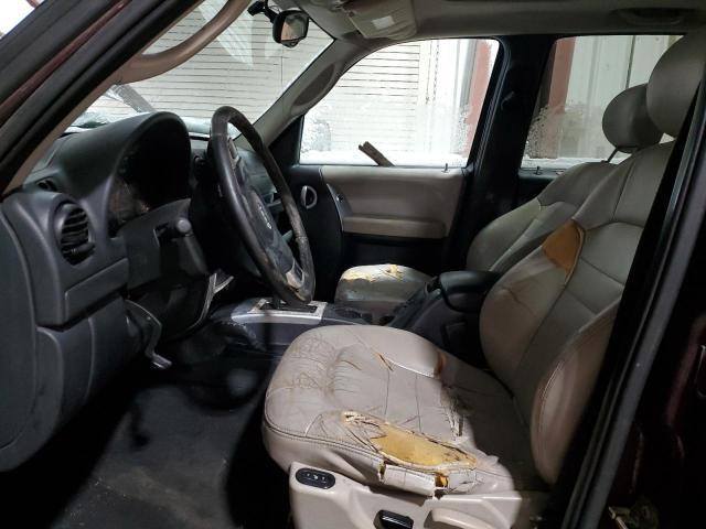 2004 Jeep Liberty Limited
