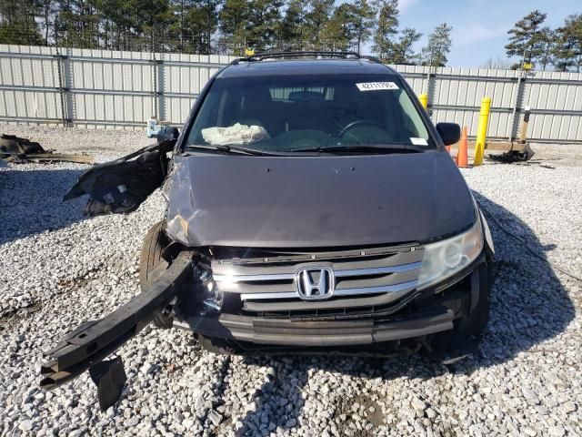 2013 Honda Odyssey EXL