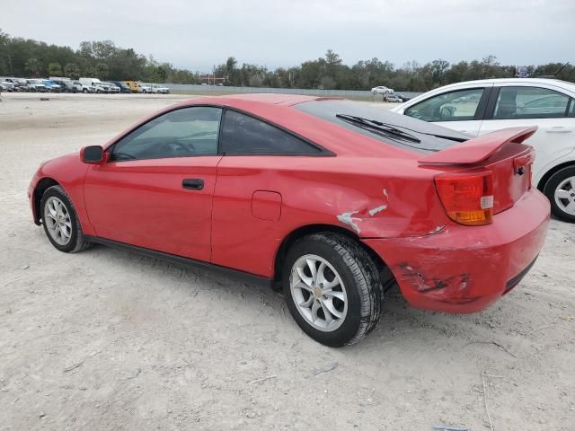 2000 Toyota Celica GT