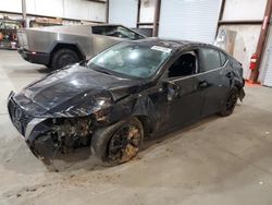 Nissan salvage cars for sale: 2020 Nissan Sentra S