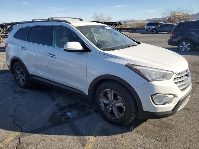 2015 Hyundai Santa FE GLS