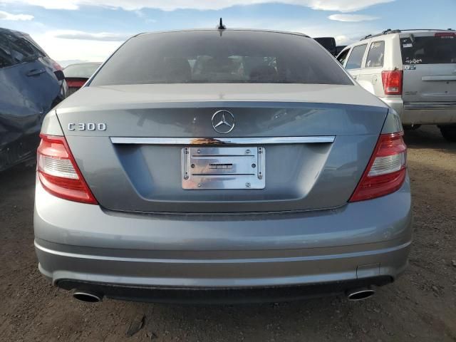 2011 Mercedes-Benz C300