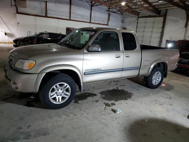 2005 Toyota Tundra Access Cab SR5