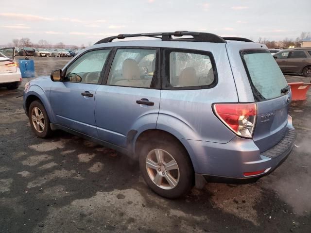 2011 Subaru Forester 2.5X