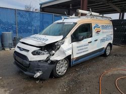 Ford Transit salvage cars for sale: 2014 Ford Transit Connect XL