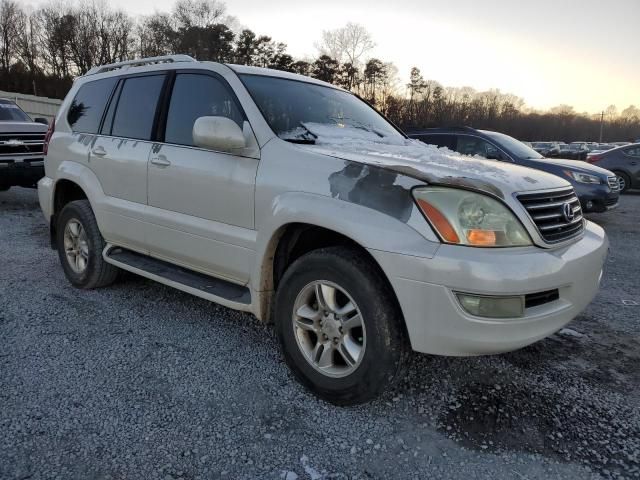 2004 Lexus GX 470