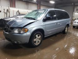 Dodge Caravan salvage cars for sale: 2005 Dodge Grand Caravan SXT