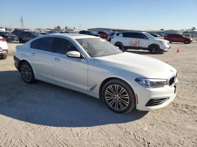 2018 BMW 540 I