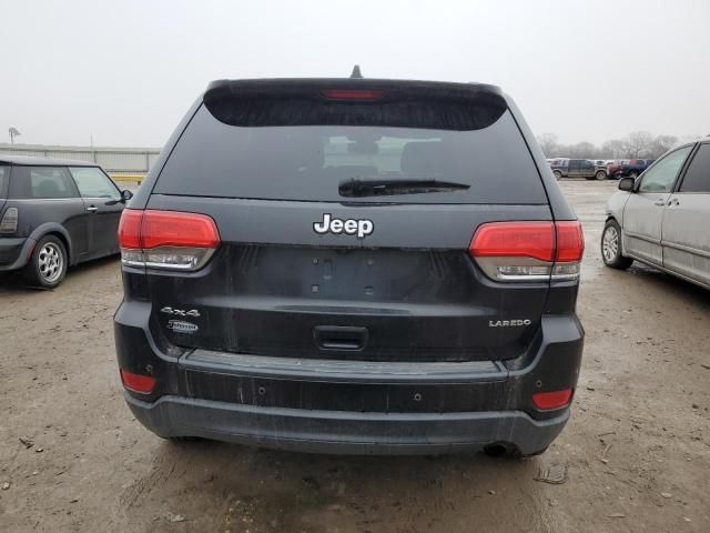 2016 Jeep Grand Cherokee Laredo