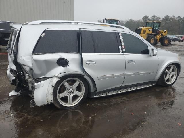 2009 Mercedes-Benz GL 550 4matic