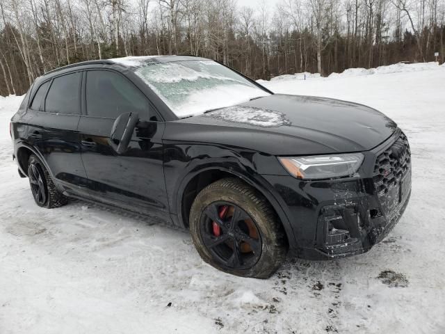 2023 Audi SQ5 Prestige