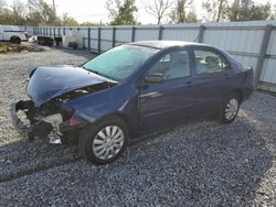 Toyota Corolla Vehiculos salvage en venta: 2008 Toyota Corolla CE