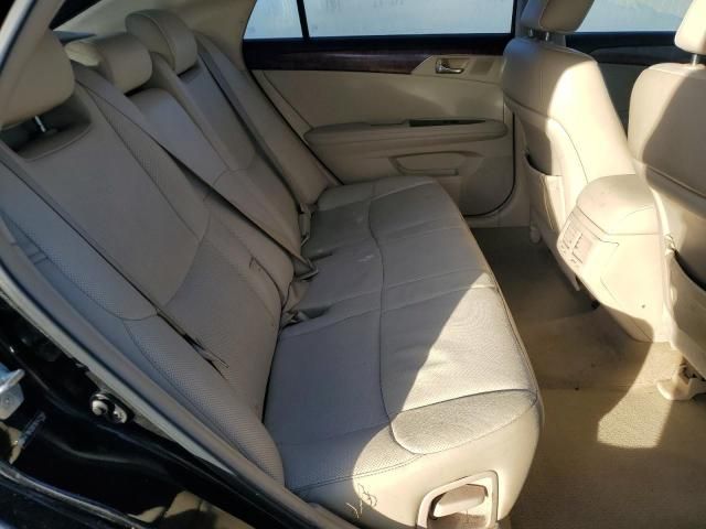 2011 Toyota Avalon Base