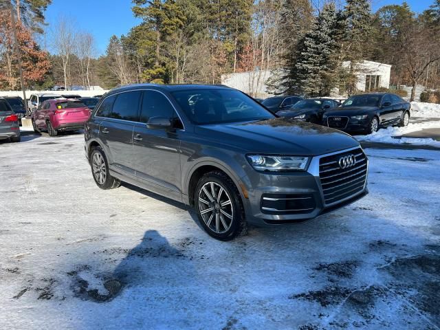2017 Audi Q7 Premium
