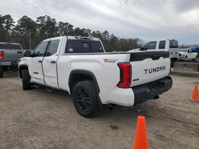 2023 Toyota Tundra Double Cab SR