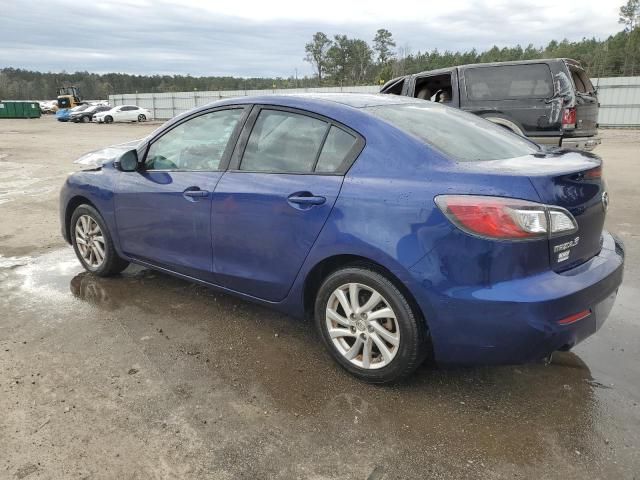 2012 Mazda 3 I