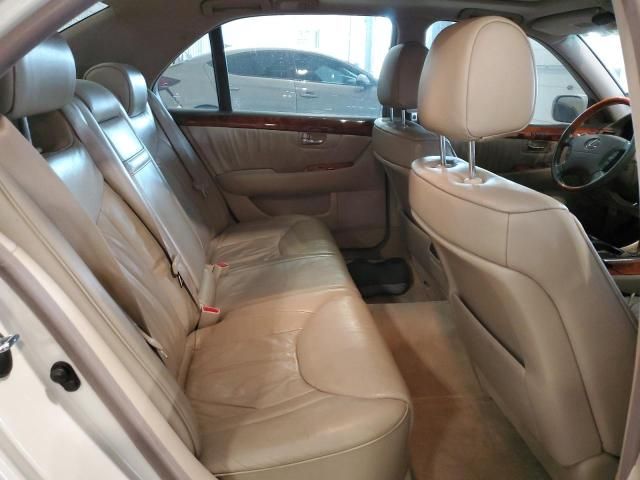 2001 Lexus LS 430