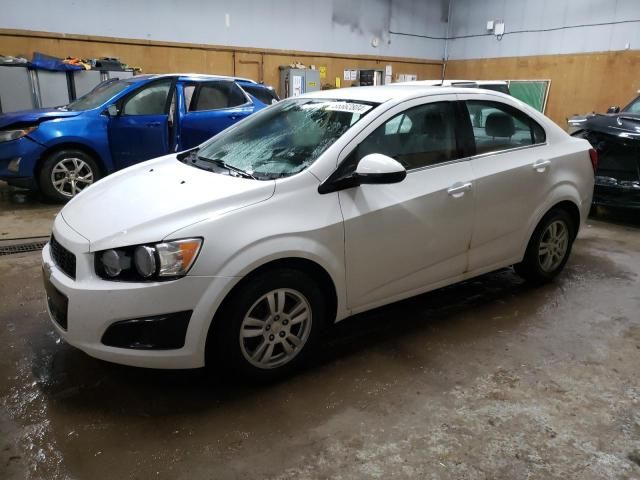 2012 Chevrolet Sonic LT